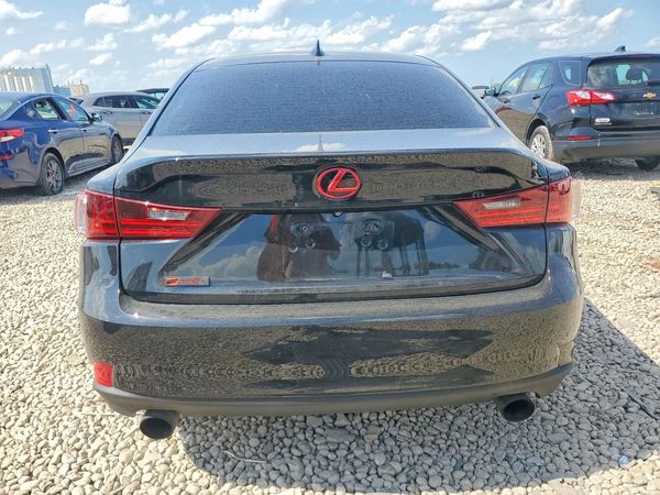 2015 LEXUS IS 250