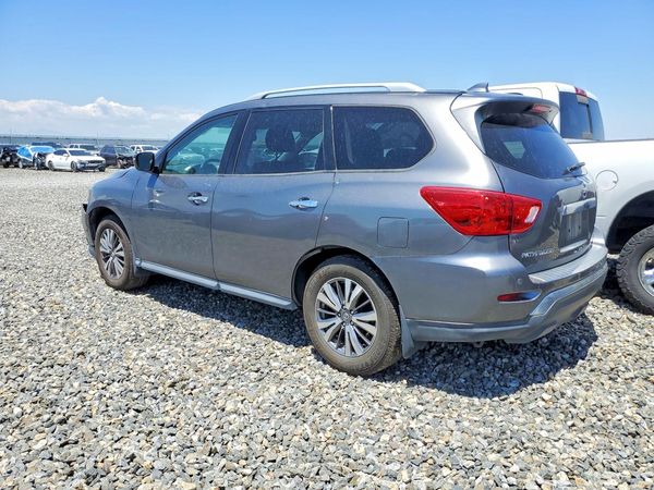 2019 NISSAN PATHFINDER
