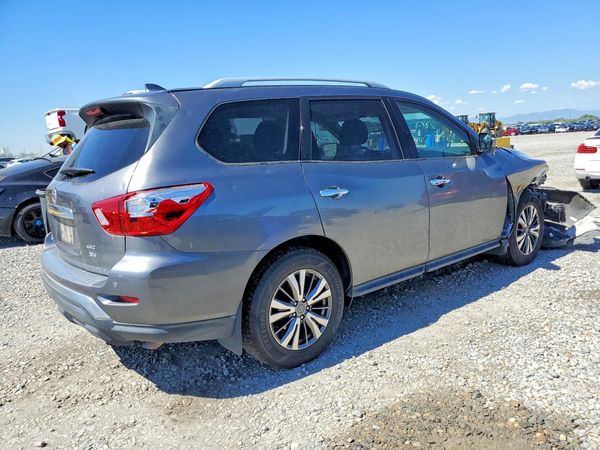 2019 NISSAN PATHFINDER