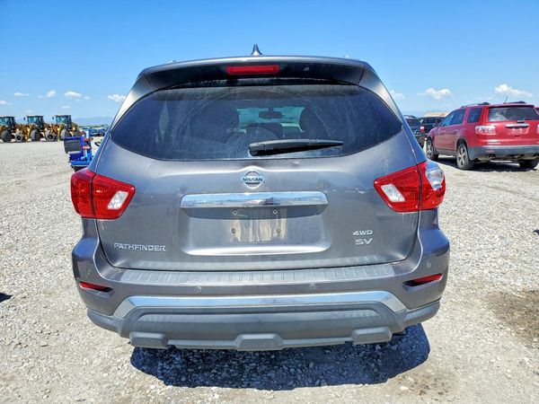2019 NISSAN PATHFINDER