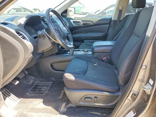 2019 NISSAN PATHFINDER