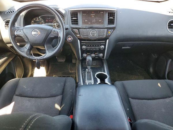 2019 NISSAN PATHFINDER