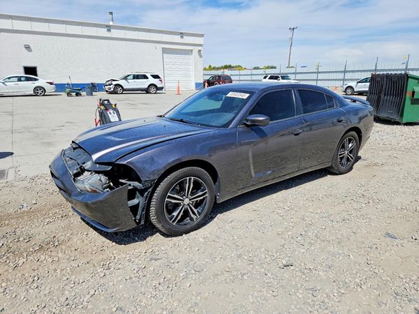 2014 DODGE CHARGER SXT