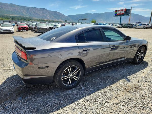 2014 DODGE CHARGER SXT