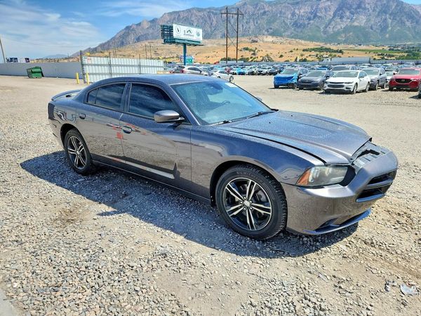 2014 DODGE CHARGER SXT