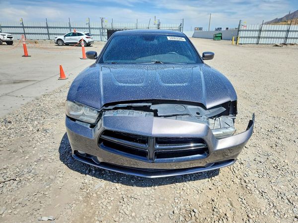 2014 DODGE CHARGER SXT