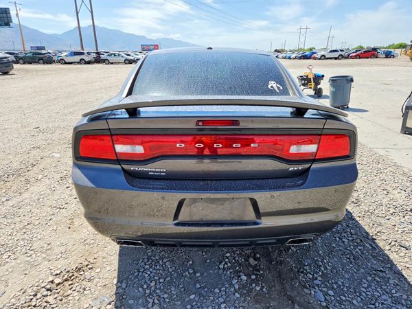 2014 DODGE CHARGER SXT