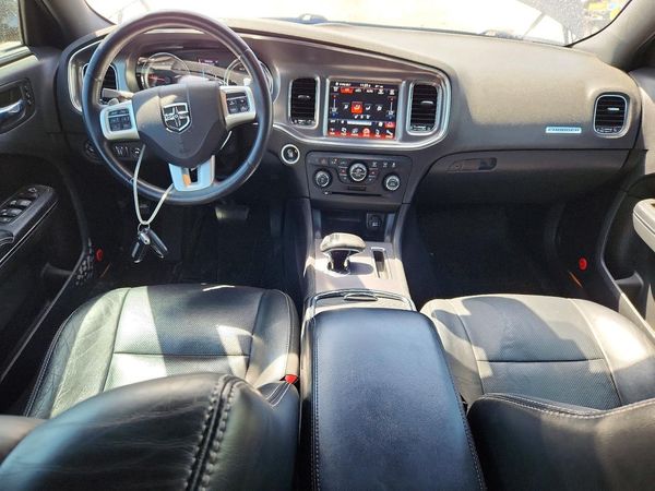 2014 DODGE CHARGER SXT