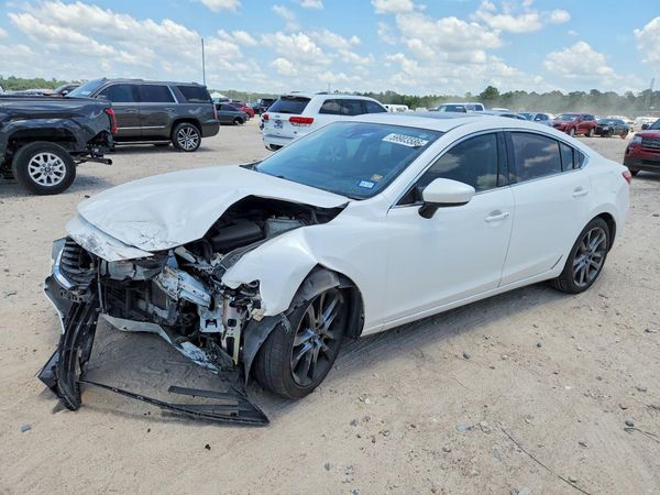 2016 MAZDA 6 Grand Touring/GT