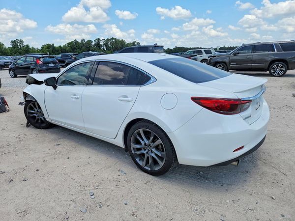 2016 MAZDA 6 Grand Touring/GT