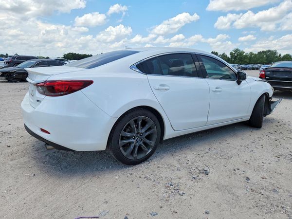 2016 MAZDA 6 Grand Touring/GT