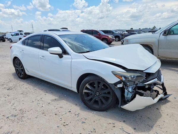 2016 MAZDA 6 Grand Touring/GT