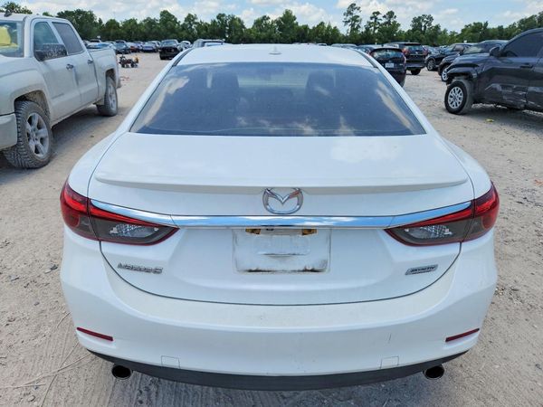 2016 MAZDA 6 Grand Touring/GT