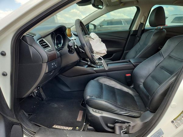 2016 MAZDA 6 Grand Touring/GT