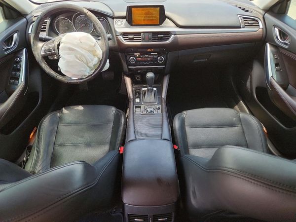 2016 MAZDA 6 Grand Touring/GT