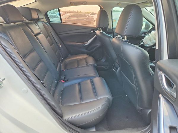 2016 MAZDA 6 Grand Touring/GT