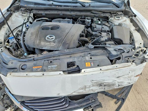 2016 MAZDA 6 Grand Touring/GT