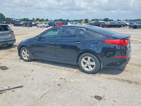 2015 KIA OPTIMA GL(Middle-low grade)