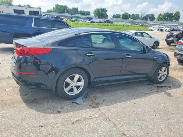 2015 KIA OPTIMA GL(Middle-low grade)