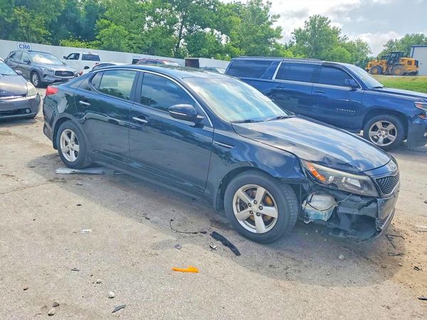 2015 KIA OPTIMA GL(Middle-low grade)