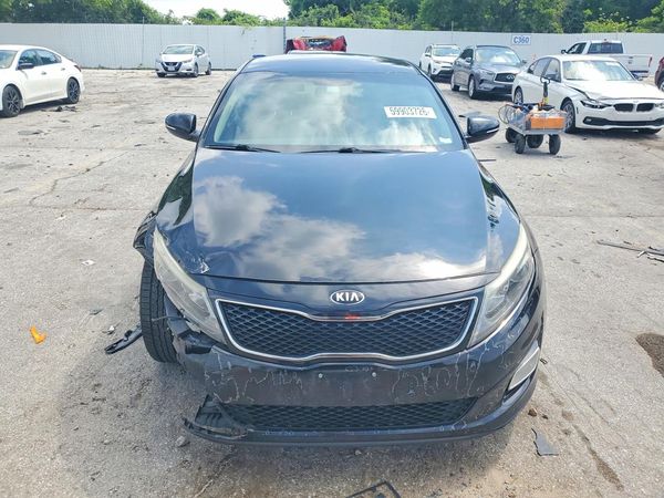 2015 KIA OPTIMA GL(Middle-low grade)