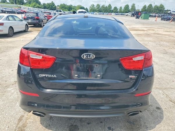 2015 KIA OPTIMA GL(Middle-low grade)