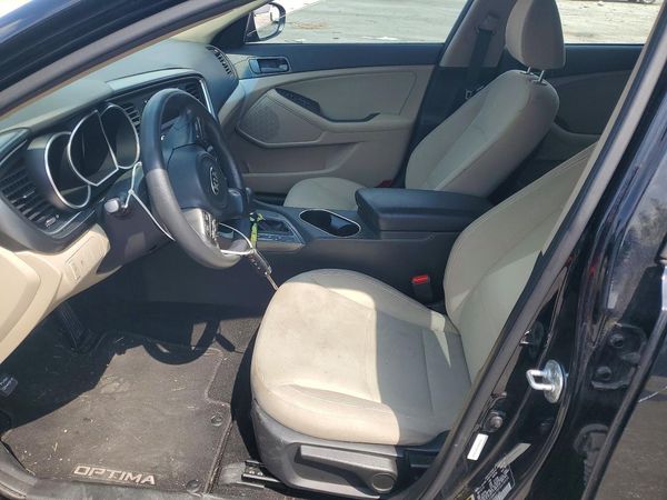 2015 KIA OPTIMA GL(Middle-low grade)
