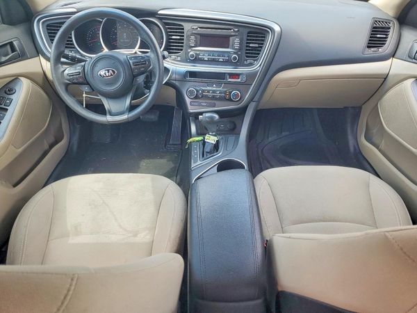 2015 KIA OPTIMA GL(Middle-low grade)