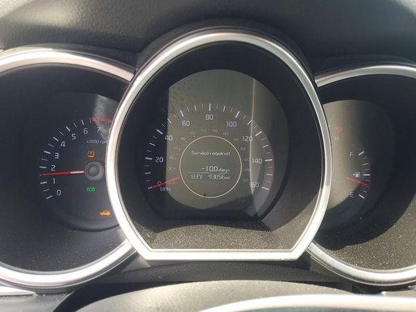 2015 KIA OPTIMA GL(Middle-low grade)