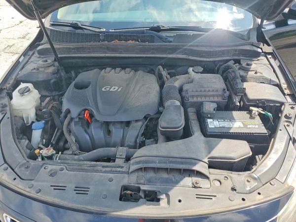 2015 KIA OPTIMA GL(Middle-low grade)