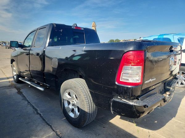 2019 RAM 1500 Tradesman
