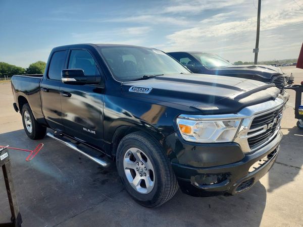 2019 RAM 1500 Tradesman