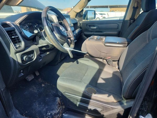 2019 RAM 1500 Tradesman