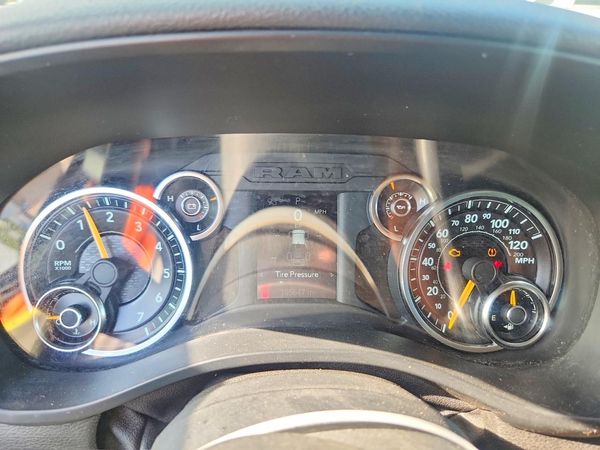 2019 RAM 1500 Tradesman