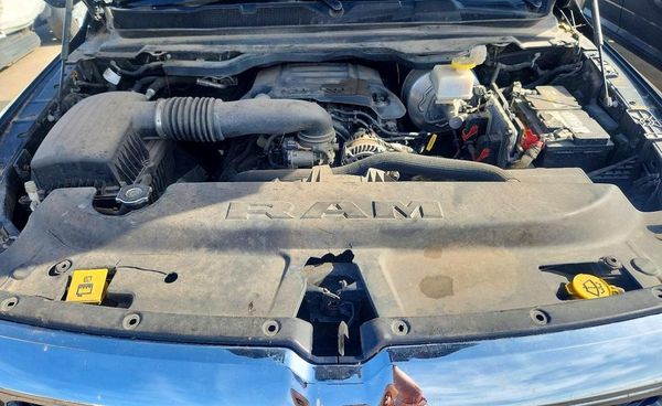 2019 RAM 1500 Tradesman