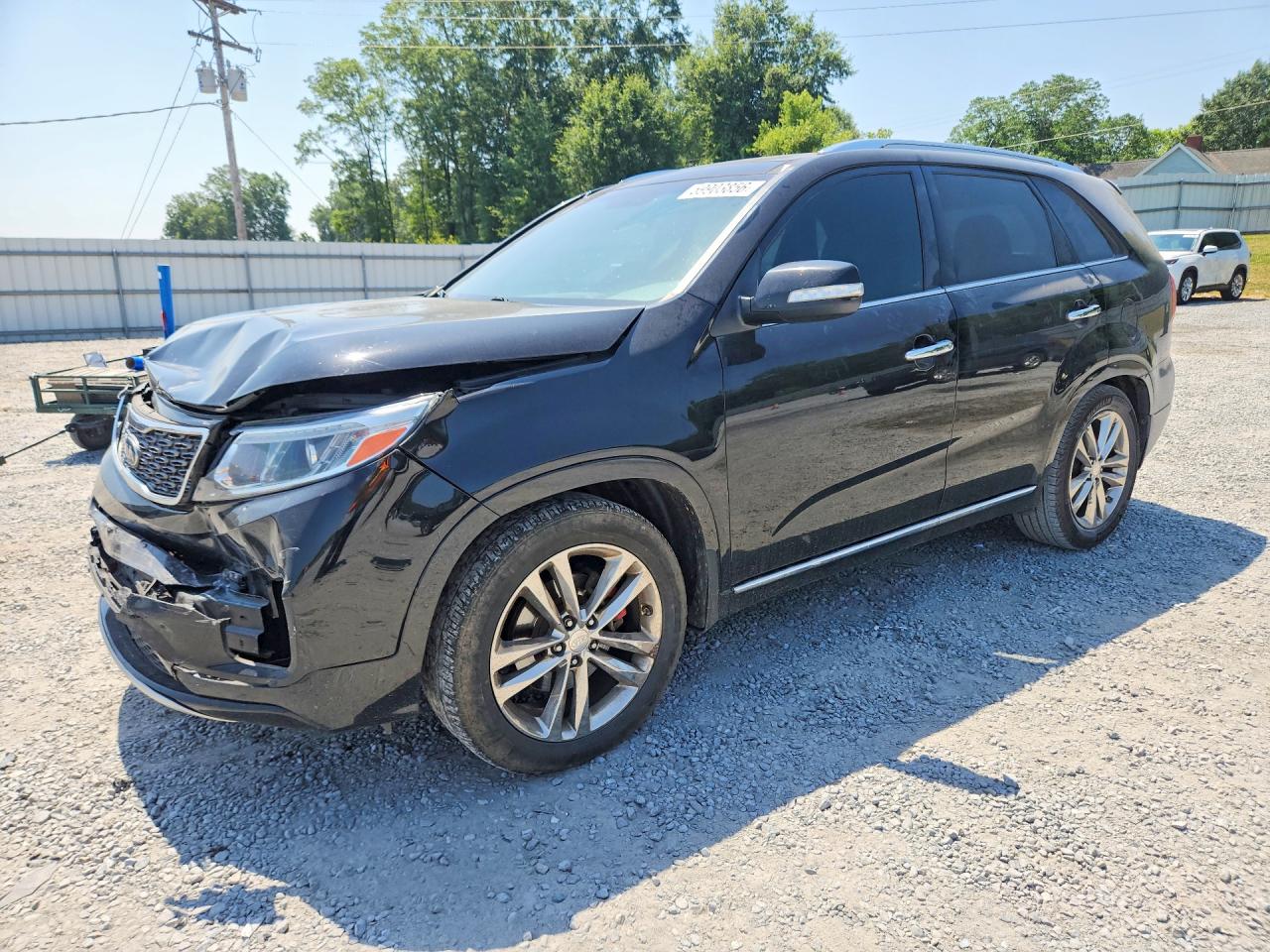 2014 KIA SORENTO SX