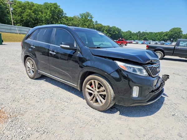 2014 KIA SORENTO SX