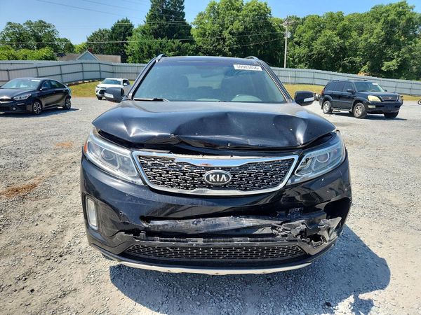 2014 KIA SORENTO SX