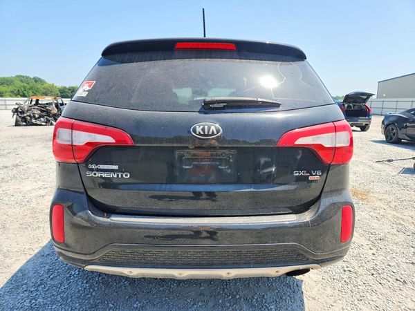 2014 KIA SORENTO SX