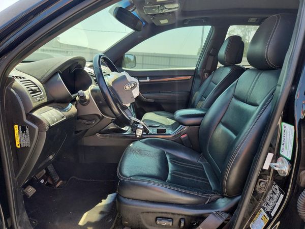 2014 KIA SORENTO SX