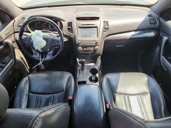 2014 KIA SORENTO SX