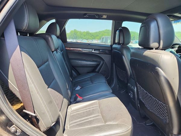 2014 KIA SORENTO SX