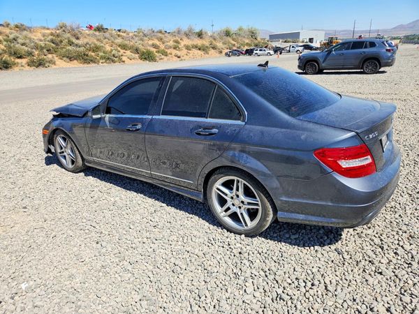 2014 MERCEDES-BENZ C