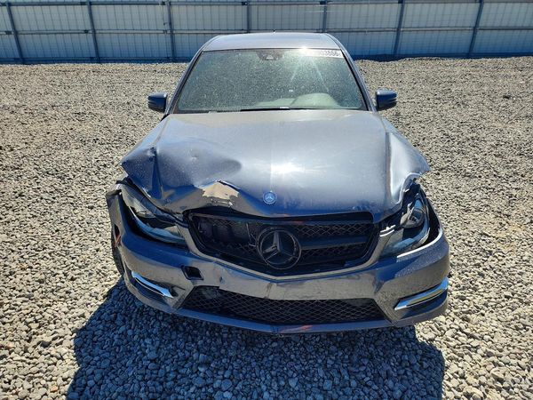 2014 MERCEDES-BENZ C