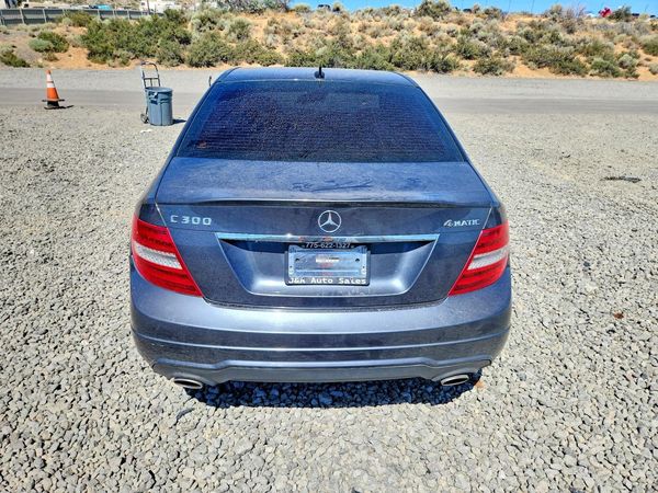 2014 MERCEDES-BENZ C