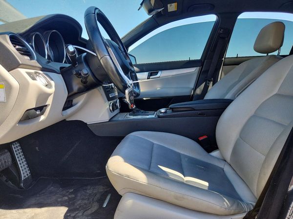 2014 MERCEDES-BENZ C