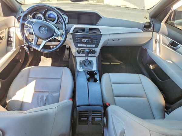 2014 MERCEDES-BENZ C