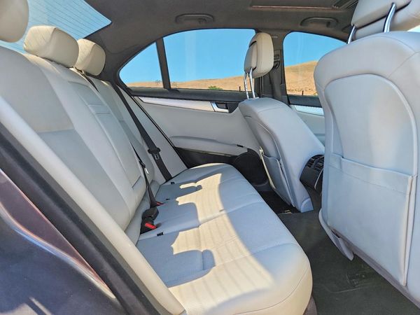 2014 MERCEDES-BENZ C