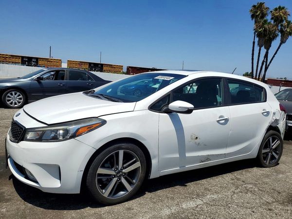 2017 KIA FORTE