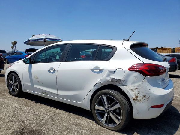 2017 KIA FORTE EX